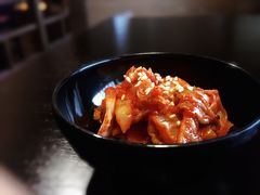 经典辣白菜-春草居酒屋·晴子の店