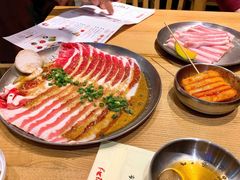 -姜虎东白丁烤肉(苏州中心店)