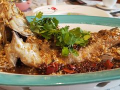 -徐州绿地皇冠假日酒店-汉宫中餐厅