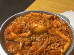-姜虎东白丁烤肉(恒隆广场店)