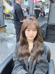 -藤野造型专业烫染接发