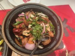 -恭喜上堓砂锅焗·海鲜大排档(闵行龙湖店)