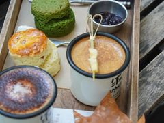 -CAFE CHEZ W一木家(香山路店)