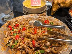 -四海一家自助餐(益田假日广场店)