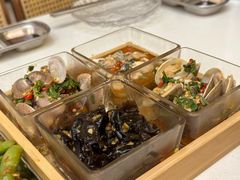 -白仁仔· 活烤海鲜 宵夜(豫园店)