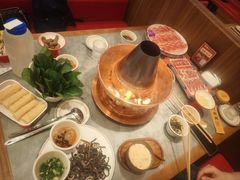 -侃爷南门铜锅涮肉