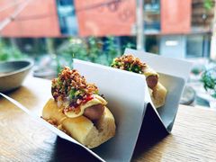 丹麦小热狗-BOR Eatery(安福路店)