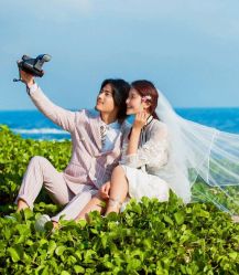 -玛奇朵婚纱摄影