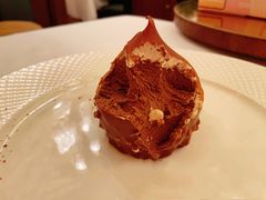 巧克力蛋糕-福楼法餐厅FLO