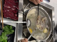 -就这么牛潮式牛肉火锅(华侨城店)