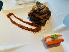 京味烧羊肉-四季民福烤鸭店(外滩外白渡桥店)