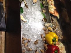 -广州中心皇冠假日酒店-环市食坊·海鲜自助餐厅