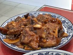 -北大地皖峰饭馆