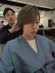 -Z.X HAIR SALON张新美业