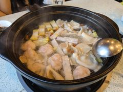 -烹然四季椰子鸡火锅(团结湖总店)