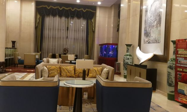 婚宴 密云区其他 金地来 金地来商务会馆·宴会厅地址: 新南路88号(新