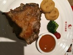 -杯子红牛排(南庄吉利广场店)
