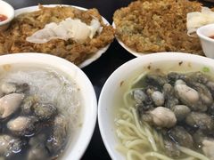 海蛎煎-建国蚵煎蚵面