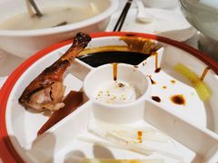 -月福京味斋·烤鸭店·北京菜(鼓楼总店)