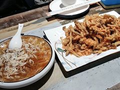 -大城·烧烤海鲜大排档(台东店)