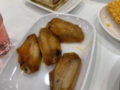 奥尔良鸡翅-宜家·瑞典风味餐厅(北京西红门店)