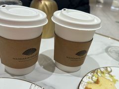 -文华饼店Mandarin Oriental Cake Shop