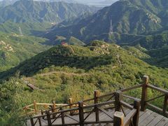 -大岭沟猕猴桃谷风景区