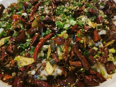 -三猫黑鱼花(南大店)