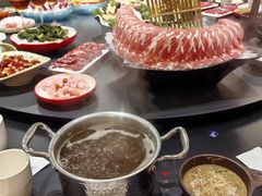 -乔先生涮肉·鲜活牛羊肉火锅(塘沽店)