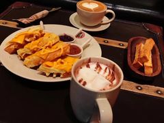 -漫咖啡MAANCOFFEE(清江路店)
