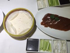 烤鸭伴侣-鸭王烤鸭店(三里河店)