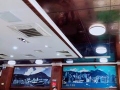 大堂-香港旺记茶餐厅(天贵路店)