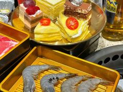 -姜胖胖首尔自助烤肉·街头小吃大排档(国瑞中心店)