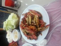 android_upload_pic-天津乾毓德饭庄·清真传统炒菜·海鲜烧烤(咸阳路店)