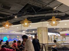 大堂-老头儿油爆虾·知味杭州(爱琴海购物中心)