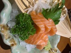 三文鱼刺身-有喜屋·深夜食堂(环宇荟店)