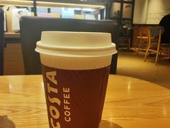 -COSTA COFFEE(新奥购物中心店)