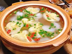 紫阳蒸盆子-東舍食唐精品陕菜馆