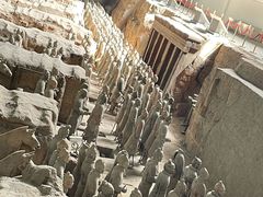 -秦始皇帝陵博物院(兵马俑)