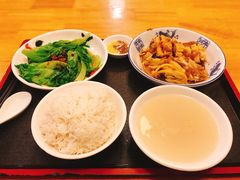 庄园咸鸡饭-阿殳咖啡(水围村店)