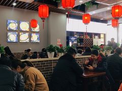 大堂-台州老六海鲜面馆(上南总店)