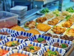 自助取餐区-虹梅食堂·爱蝦乃家