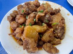 醉排骨-老杨饭店(万科里店)