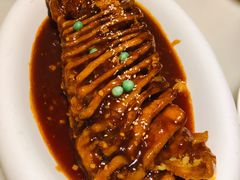 霸王茄子-杏花堂·山西菜馆(晋中万达店)