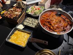-HOTISLAND海鸡岛·韩国料理(江南西店)