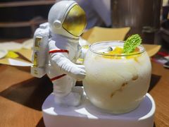 -SPACELAB失重餐厅(世纪汇店)