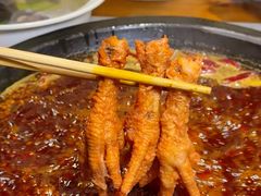 -莽子老火锅(大坪店)
