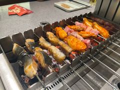 -白玉·朝鲜族烤串(深圳Kkone店)