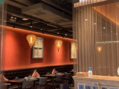 大堂-丝路金桃·新疆菜(徐汇店)