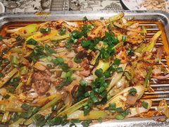 -绿茶餐厅(千岛湖银泰城店)